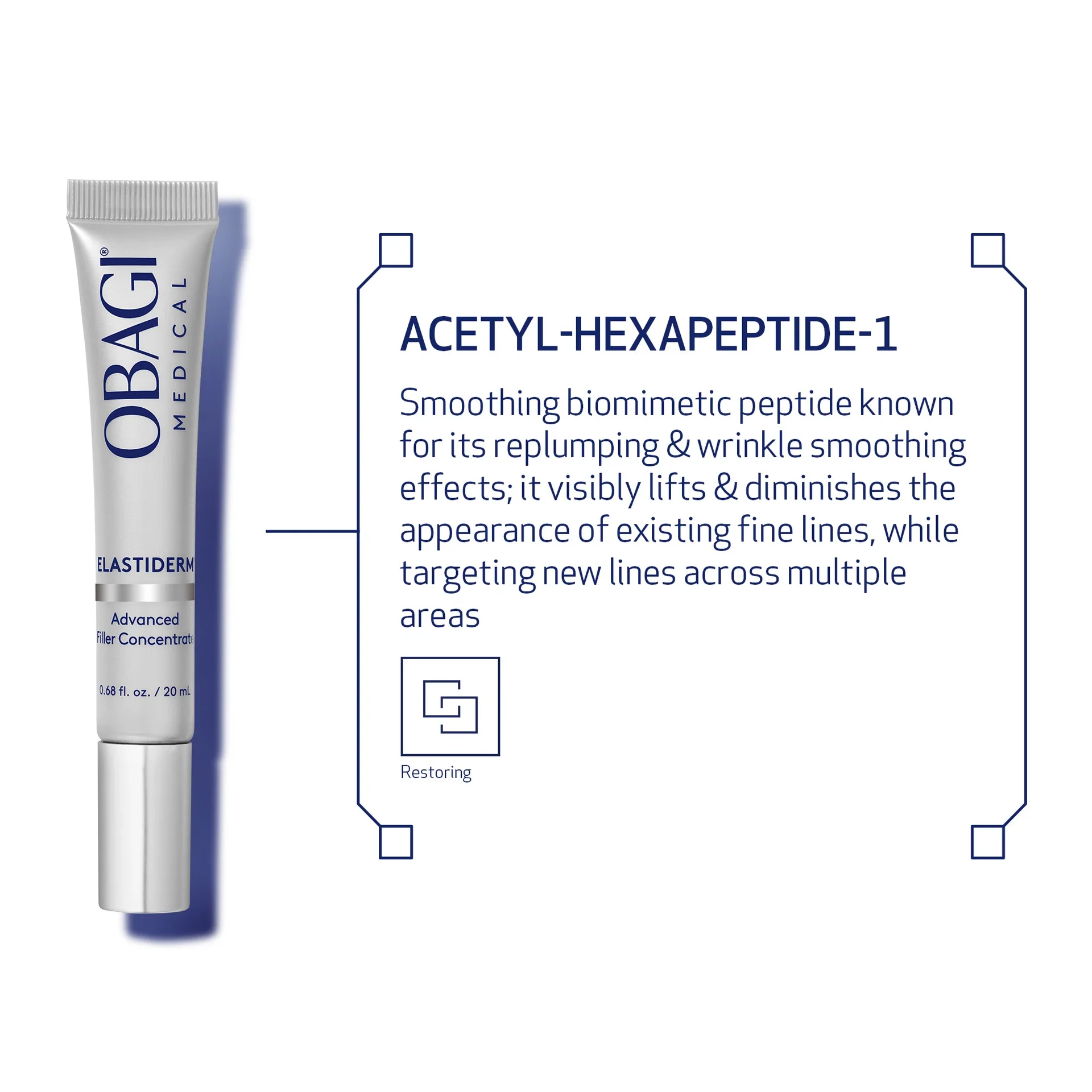 Obagi ELASTIderm Advanced Filler Concentrate 20ml