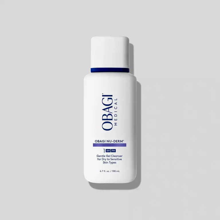 Obagi Nu-Derm 1 Gentle Cleanser 200ml